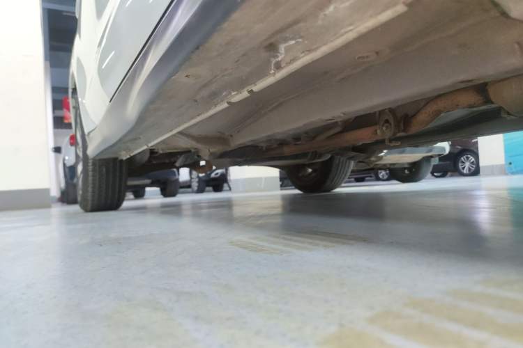 Used Mitsubishi ASX 2018 2.0L CVT Two-Wheel Drive Deluxe Edition Right Side Sill