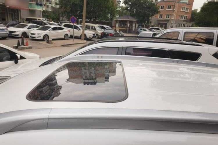 Used Mitsubishi ASX 2018 1.6L Manual Two-Wheel Drive Fashion Edition Roof
