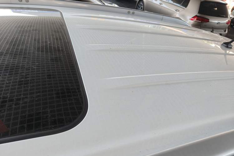 Used Mitsubishi ASX 2018 2.0L CVT Two-Wheel Drive Deluxe Edition Roof