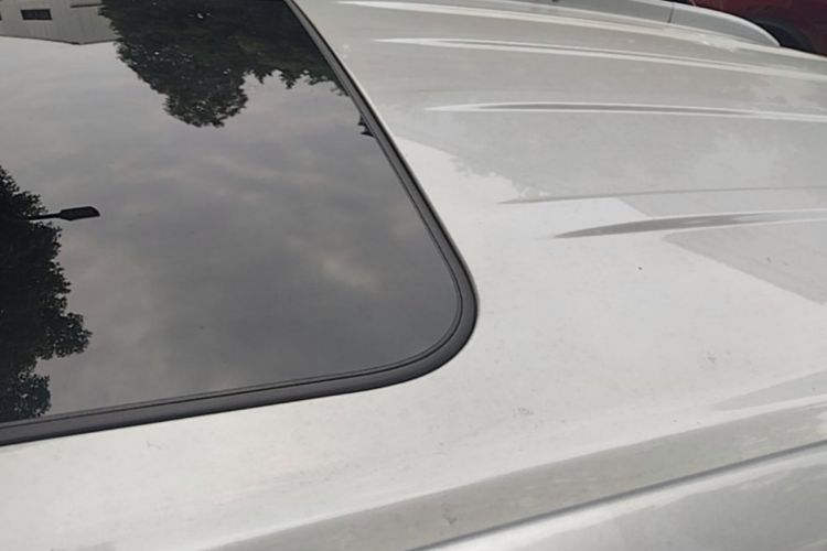 Used Mitsubishi ASX 2018 2.0L CVT Two-Wheel Drive Deluxe Edition Roof