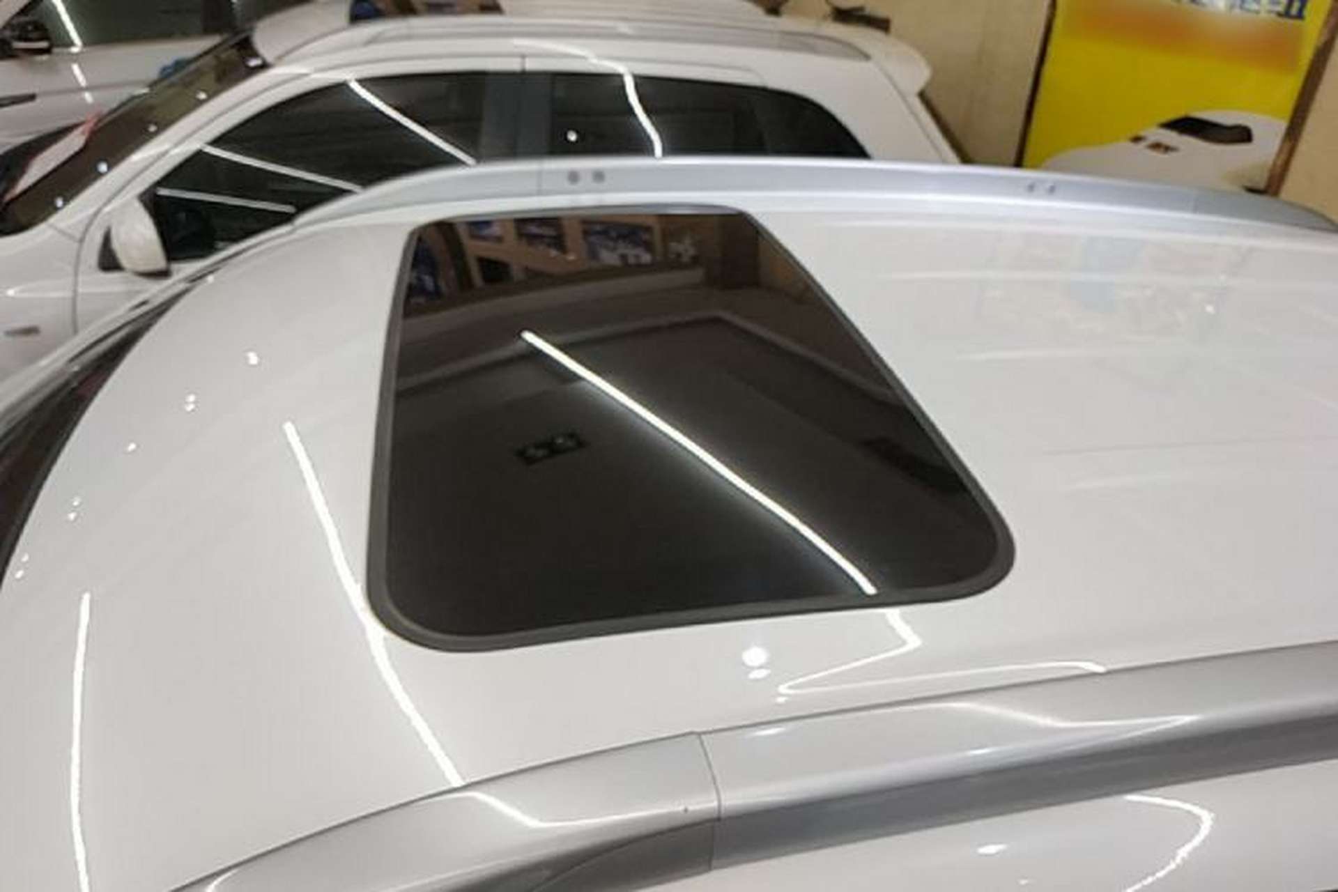 Used Mitsubishi ASX 2018 1.6L Manual Two-Wheel Drive Fashion Edition Roof