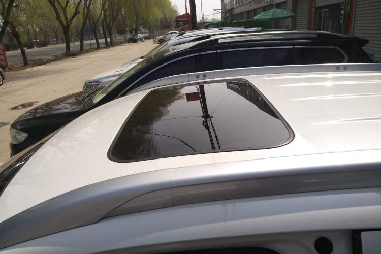 Used Mitsubishi ASX 2018 2.0L CVT Two-Wheel Drive Deluxe Edition Roof