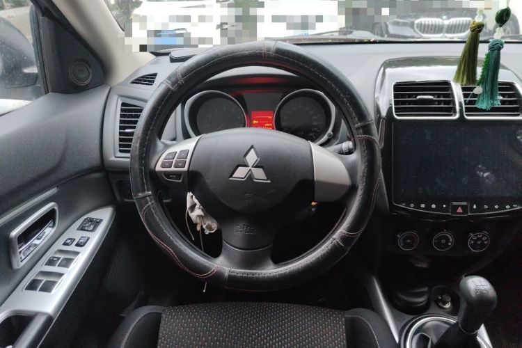 Used Mitsubishi ASX 2018 1.6L Manual Two-Wheel Drive Fashion Edition Steering Wheel