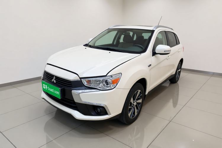 Used Mitsubishi ASX 2018 2.0L CVT Two-Wheel Drive Deluxe Edition Guazi used car, China used car export, Used car for sale, Used cars, Cheapest cars for sale