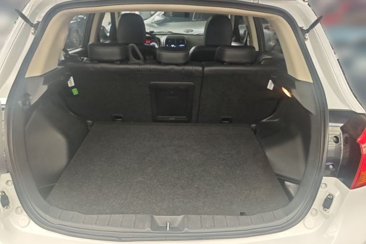 Used Mitsubishi ASX 2018 2.0L CVT Two-Wheel Drive Deluxe Edition Trunk