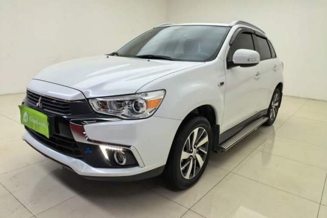 Used Mitsubishi ASX 2018 1.6L Manual Two-Wheel Drive Fashion Edition