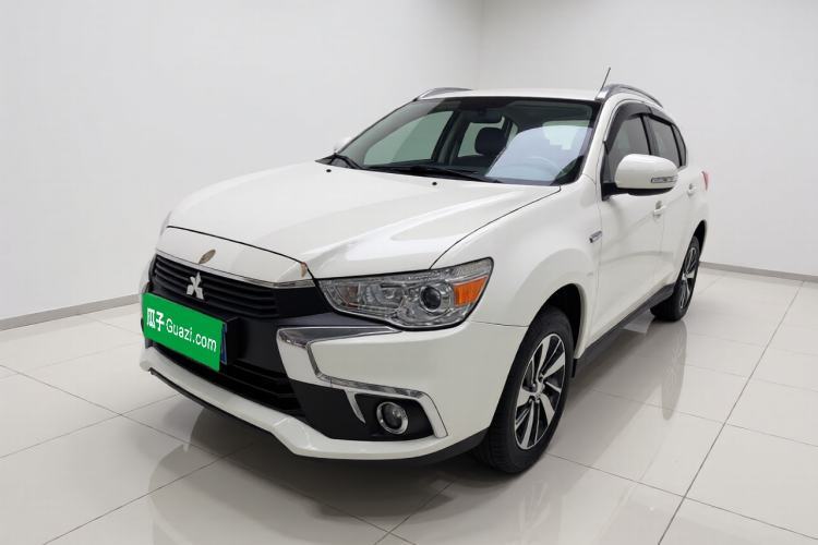 Used Mitsubishi ASX 2018 2.0L CVT Two-Wheel Drive Deluxe Edition Guazi used car, China used car export, Used car for sale, Used  cars, Cheapest cars for sale