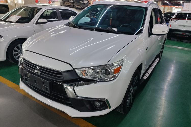 Used Mitsubishi ASX 2018 2.0L CVT Two-Wheel Drive Deluxe Edition Guazi used car, China used car export, Used car for sale, Used  cars, Cheapest cars for sale