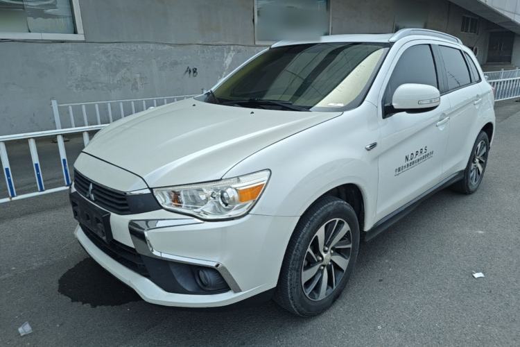 Used Mitsubishi ASX 2018 2.0L CVT Two-Wheel Drive Deluxe Edition Guazi used car, China used car export, Used car for sale, Used  cars, Cheapest cars for sale