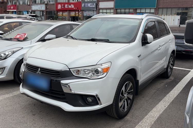 Used Mitsubishi ASX 2018 1.6L Manual Two-Wheel Drive Dynamic Edition Guazi used car, China used car export, Used car for sale, Used  cars, Cheapest cars for sale