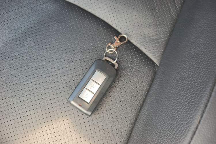 Used Mitsubishi ASX 2018 2.0L CVT Two-Wheel Drive Deluxe Edition Vehicle Key