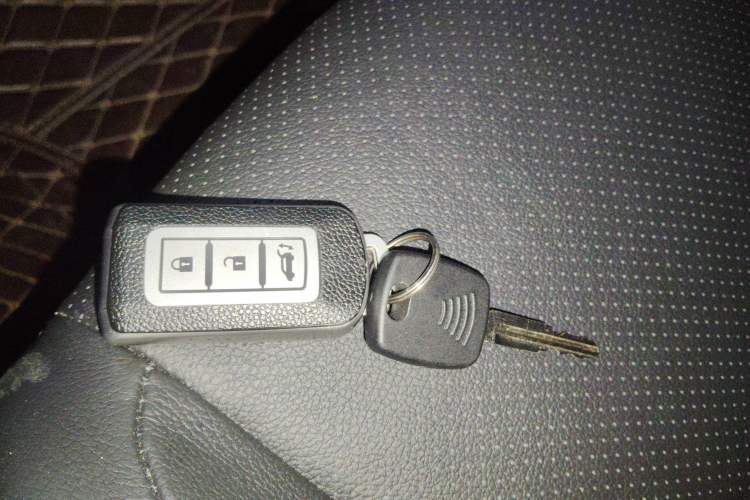 Used Mitsubishi ASX 2018 2.0L CVT Two-Wheel Drive Deluxe Edition Vehicle Key