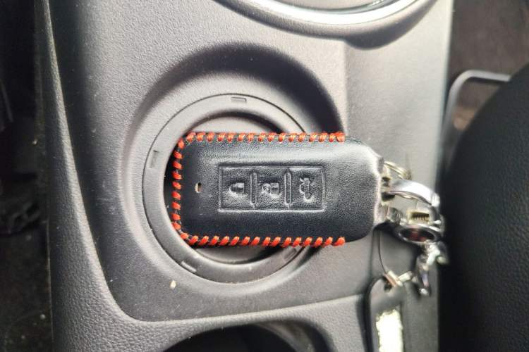 Used Mitsubishi ASX 2018 2.0L CVT Two-Wheel Drive Deluxe Edition Vehicle Key