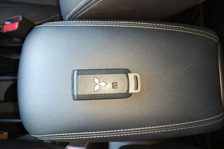 Used Mitsubishi ASX 2018 2.0L CVT Two-Wheel Drive Deluxe Edition Vehicle Key