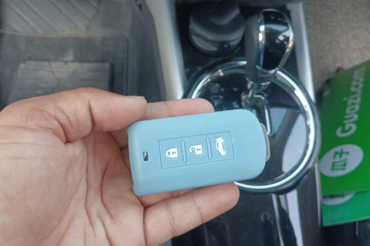 Used Mitsubishi ASX 2018 2.0L CVT Two-Wheel Drive Deluxe Edition Vehicle Key