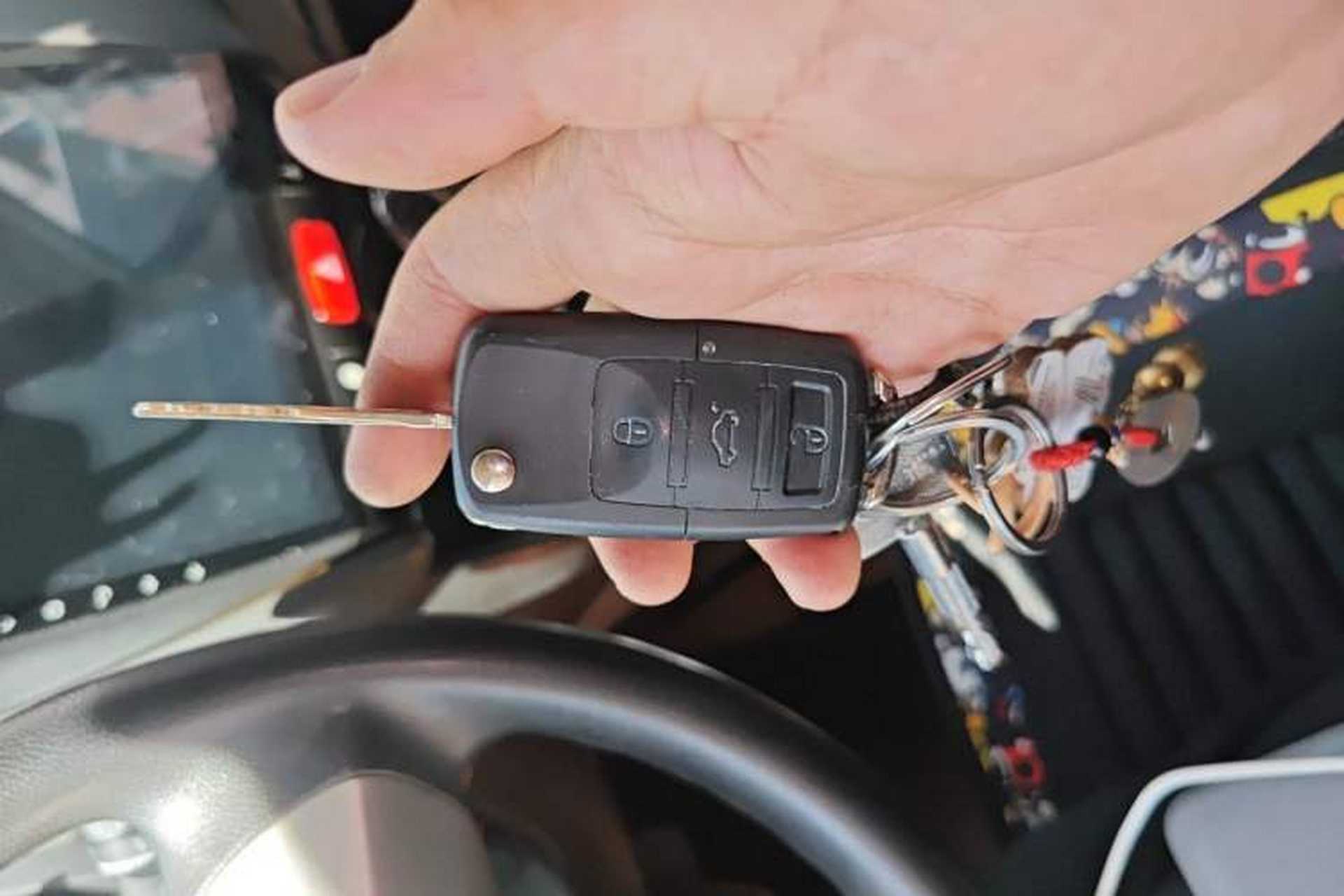 Used Mitsubishi ASX 2018 2.0L CVT Two-Wheel Drive Elite Edition Vehicle Key