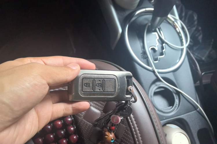 Used Mitsubishi ASX 2018 2.0L CVT Two-Wheel Drive Deluxe Edition Vehicle Key