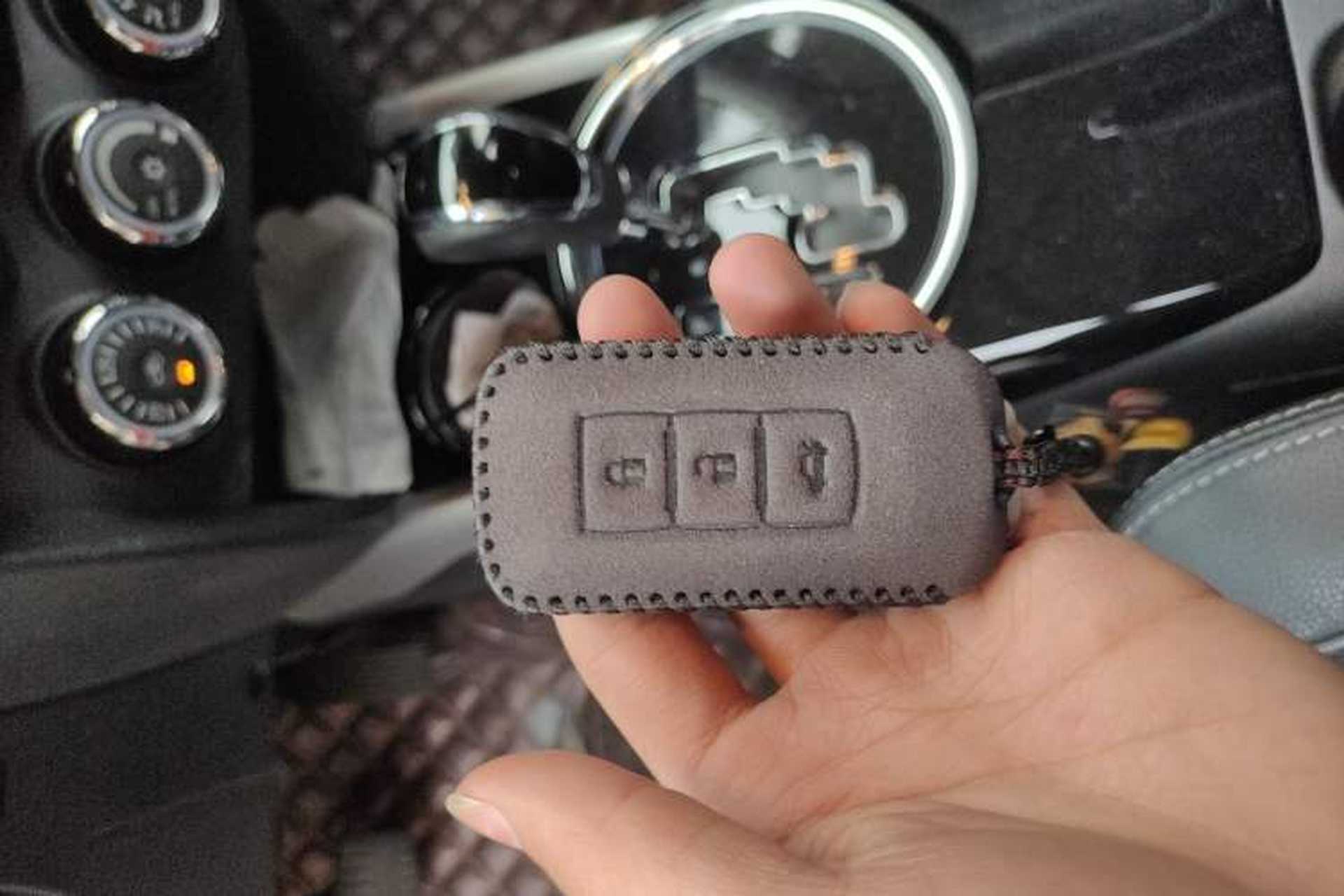 Used Mitsubishi ASX 2018 2.0L CVT Two-Wheel Drive Deluxe Edition Vehicle Key