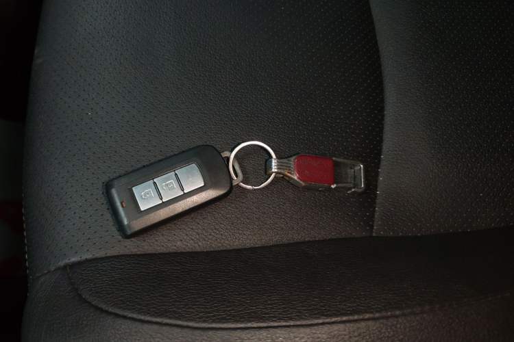 Used Mitsubishi ASX 2018 2.0L CVT Two-Wheel Drive Deluxe Edition Vehicle Key