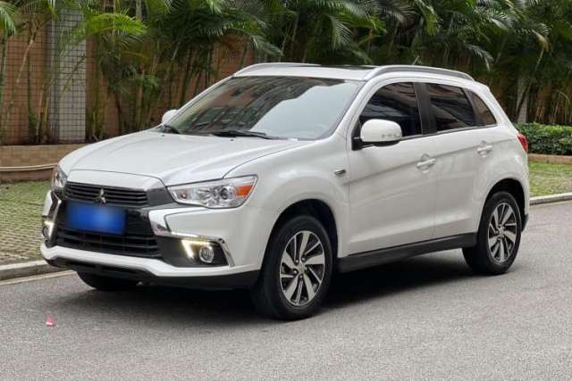 Used Mitsubishi ASX 2018 2.0L CVT Two-Wheel Drive Deluxe Edition