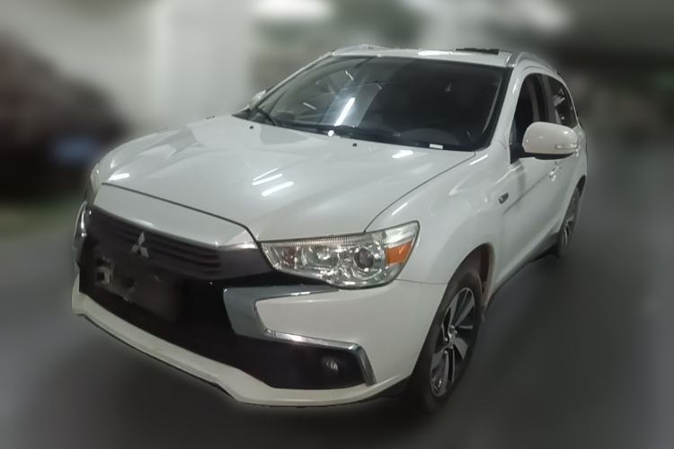 Used Mitsubishi ASX 2018 2.0L CVT Two-Wheel Drive Smart Orange Edition Guazi used car, China used car export, Used car for sale, Used  cars, Cheapest cars for sale