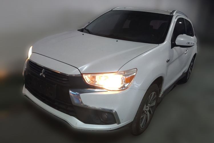 Used Mitsubishi ASX 2018 2.0L CVT Two-Wheel Drive Deluxe Edition Guazi used car, China used car export, Used car for sale, Used  cars, Cheapest cars for sale