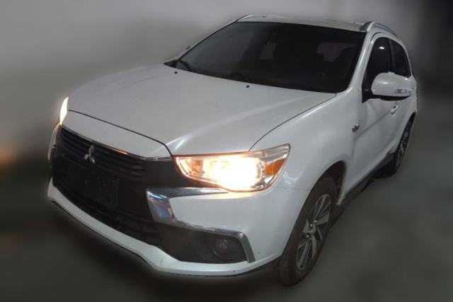 Used Mitsubishi ASX 2018 2.0L CVT Two-Wheel Drive Deluxe Edition