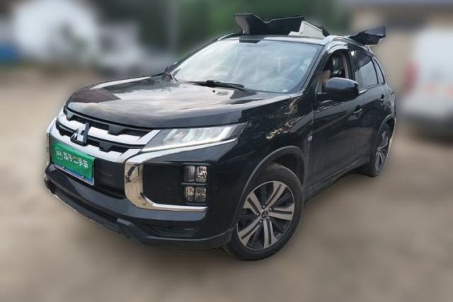 Used Mitsubishi ASX 2020 2.0L CVT Smart Edition