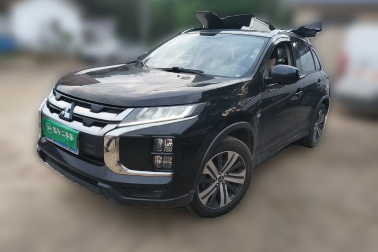 Used Mitsubishi ASX 2020 2.0L CVT Smart Edition Guazi used car, China used car export, Used car for sale, Used  cars, Cheapest cars for sale