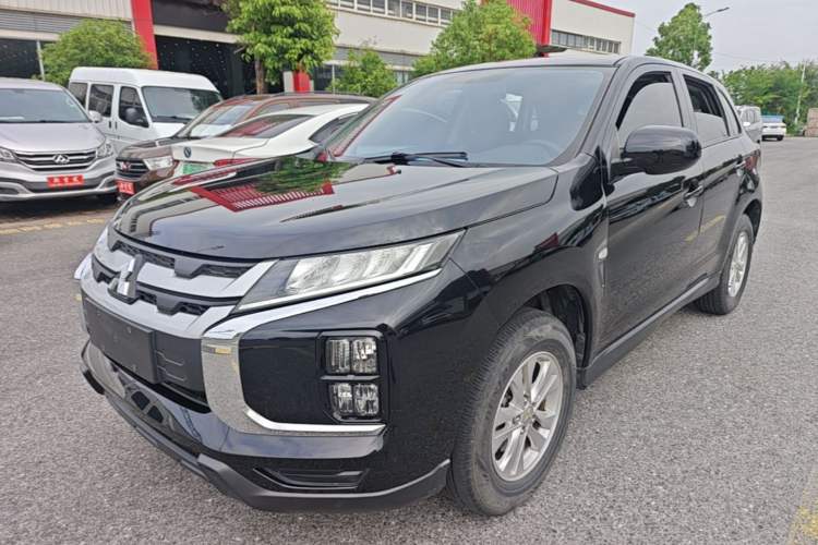 Used Mitsubishi ASX 2020 1.6L Manual FENGSHANG Edition Guazi used car, China used car export, Used car for sale, Used  cars, Cheapest cars for sale