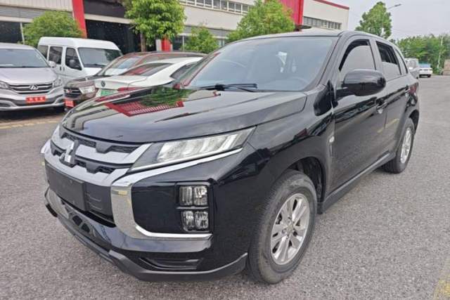 Used Mitsubishi ASX 2020 1.6L Manual FENGSHANG Edition