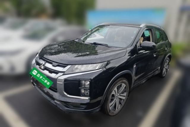 Used Mitsubishi ASX 2020 2.0L CVT Smart Edition