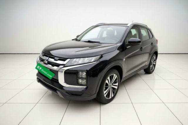 Ojetý Mitsubishi ASX 2020 2.0L CVT Smart Edition
