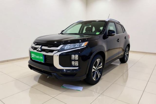 Used Mitsubishi ASX 2020 2.0L CVT Smart Edition