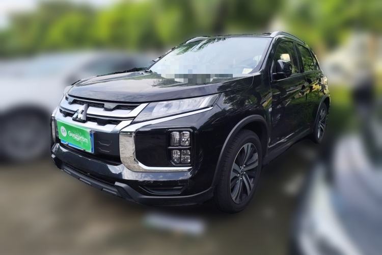 Used Mitsubishi ASX 2020 2.0L CVT Smart Edition Guazi used car, China used car export, Used car for sale, Used  cars, Cheapest cars for sale