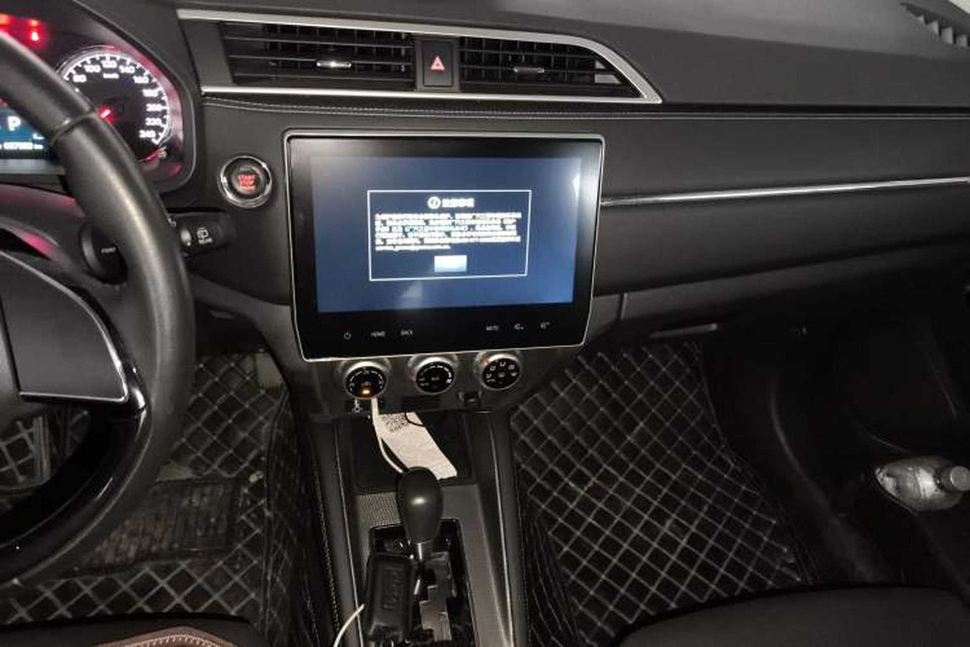 Used Mitsubishi ASX 2020 2.0L CVT Smart Edition Audio And AC Panel