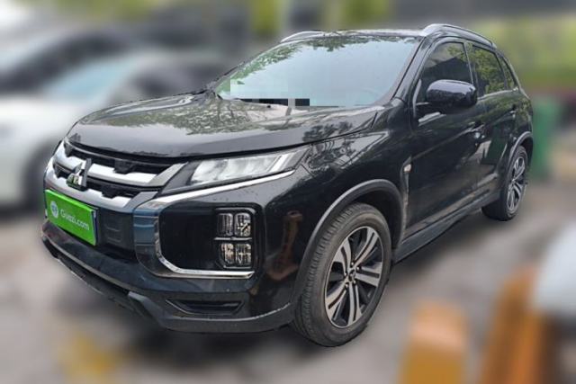 Used Mitsubishi ASX 2020 2.0L CVT Smart Edition
