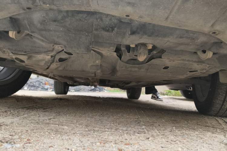 Used Mitsubishi ASX 2020 2.0L CVT Smart Edition Chassis Front