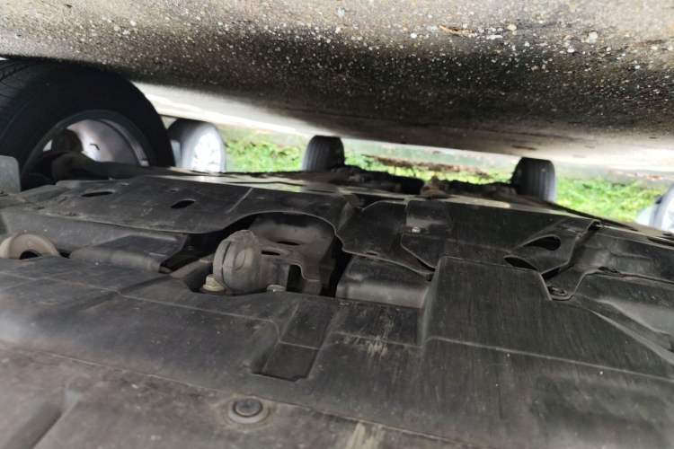 Used Mitsubishi ASX 2020 2.0L CVT Smart Edition Chassis Front