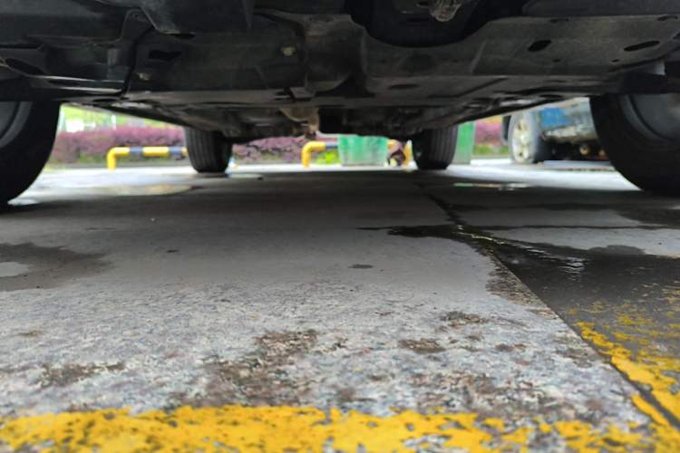 Used Mitsubishi ASX 2020 2.0L CVT Smart Edition Chassis Front