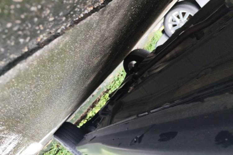 Used Mitsubishi ASX 2020 2.0L CVT Smart Edition Chassis Front Left