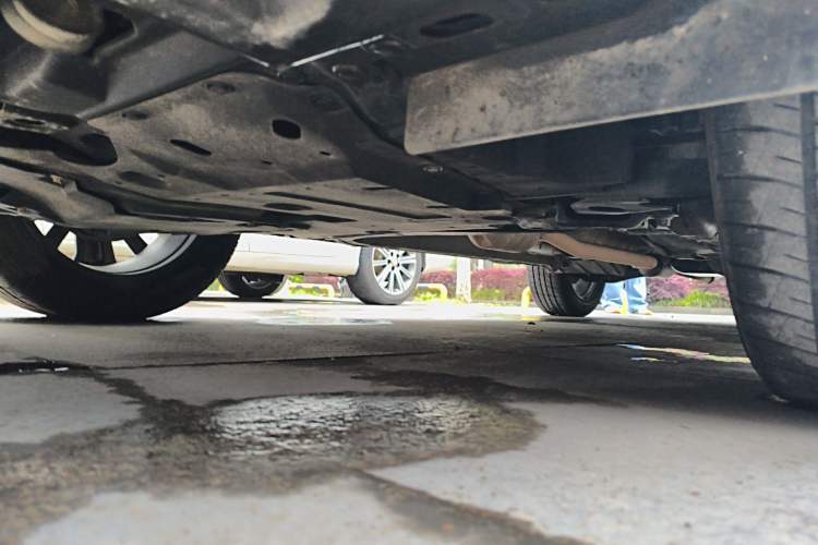 Used Mitsubishi ASX 2020 2.0L CVT Smart Edition Chassis Front Left