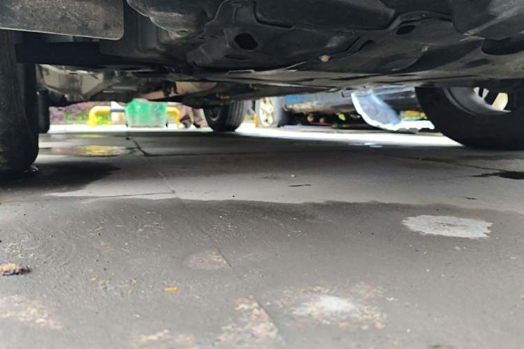 Used Mitsubishi ASX 2020 2.0L CVT Smart Edition Chassis Front Right