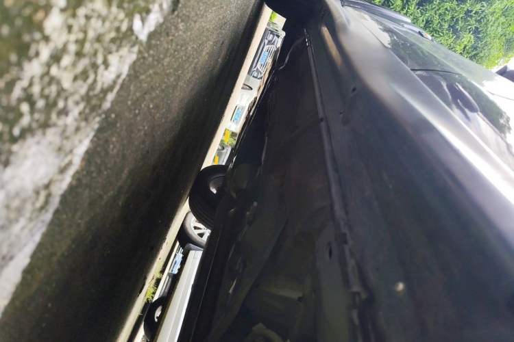 Used Mitsubishi ASX 2020 2.0L CVT Smart Edition Chassis Rear Left