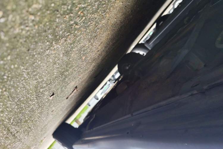 Used Mitsubishi ASX 2020 2.0L CVT Smart Edition Chassis Rear Right