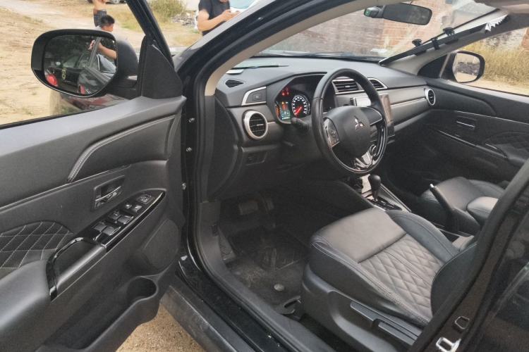 Used Mitsubishi ASX 2020 2.0L CVT Smart Edition Driver Seat