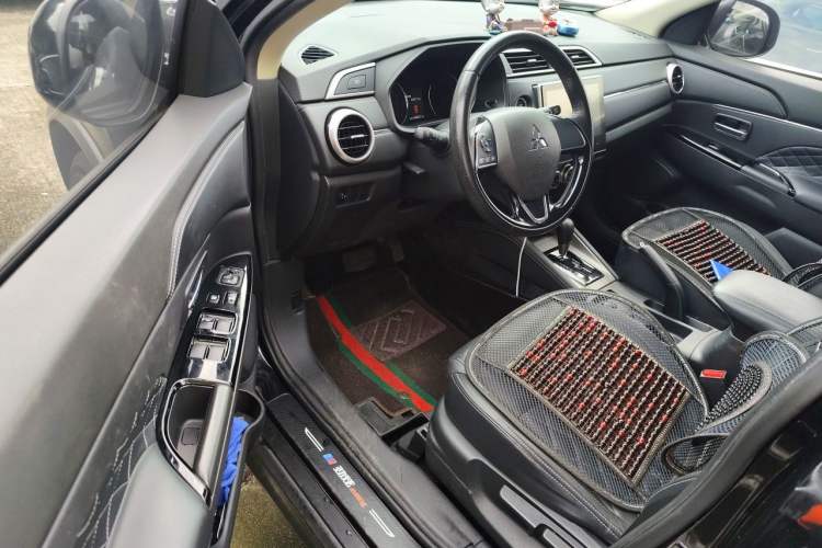 Used Mitsubishi ASX 2020 2.0L CVT Smart Edition Driver Seat