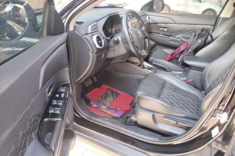 Used Mitsubishi ASX 2020 2.0L CVT Smart Edition Driver Seat