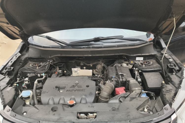 Used Mitsubishi ASX 2020 2.0L CVT Smart Edition Engine Bay