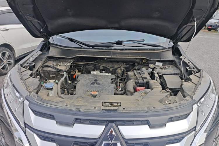 Used Mitsubishi ASX 2020 1.6L Manual FENGSHANG Edition Engine Bay